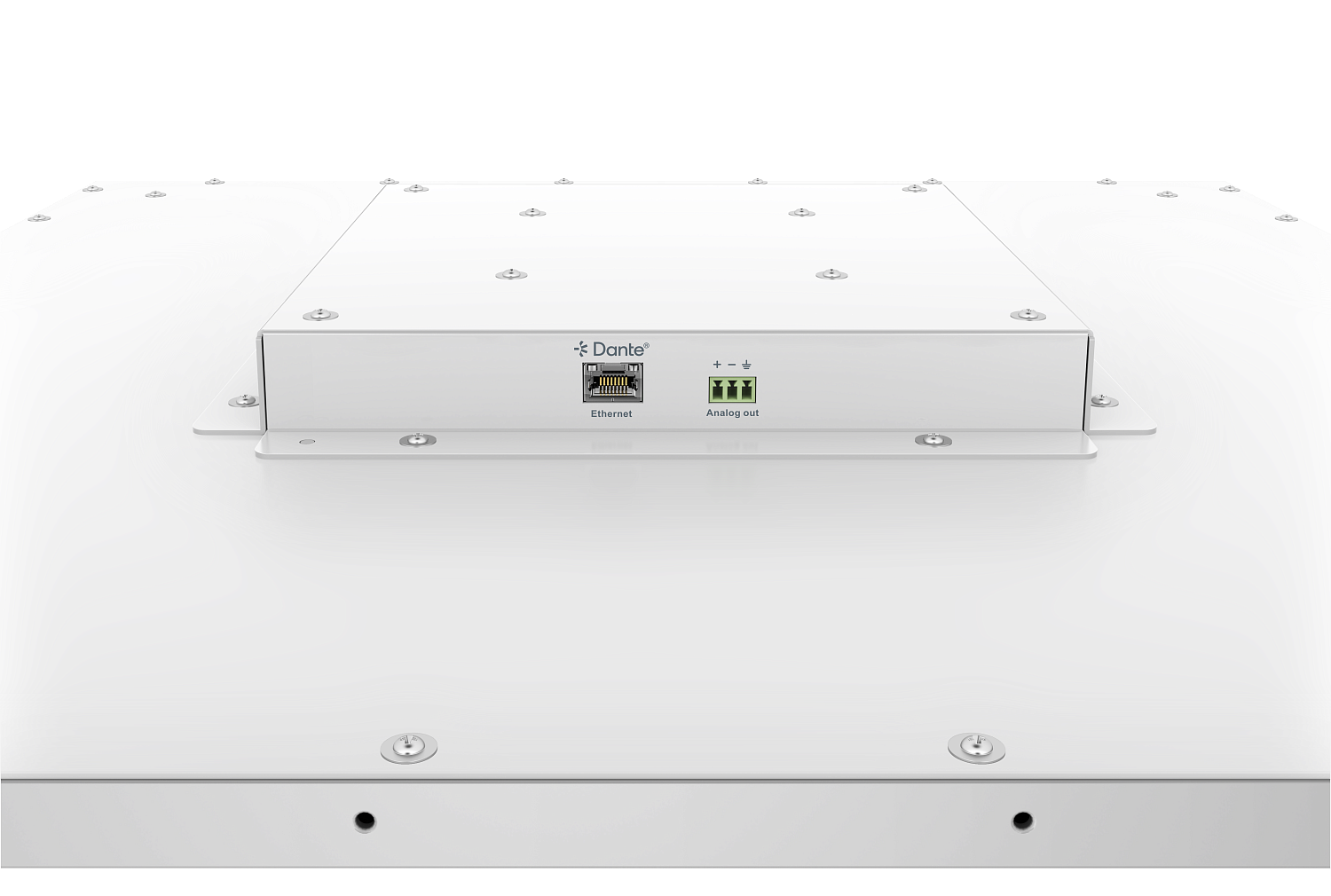 Yealink CM50: Потолочный микрофон премиум класс с поддержкой протокола Dante